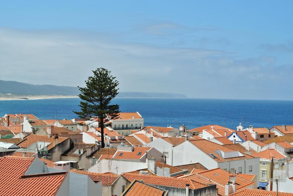 Nazaré Hostel - Rooms&Dorms Buitenkant foto